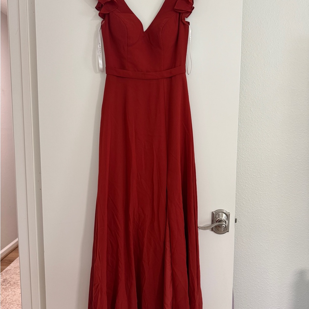 Azazie Claudine Bridesmaid Dress